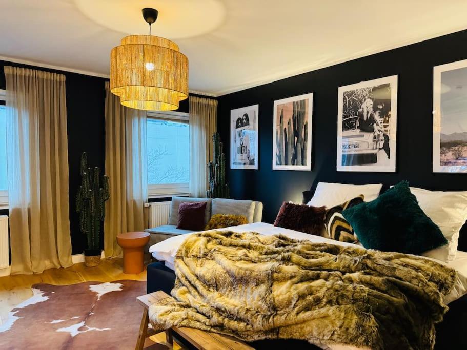 Klassen Stay - Designer Apartment Fuer 6 - Zentral - 2X Kingsize Έσσεν Εξωτερικό φωτογραφία
