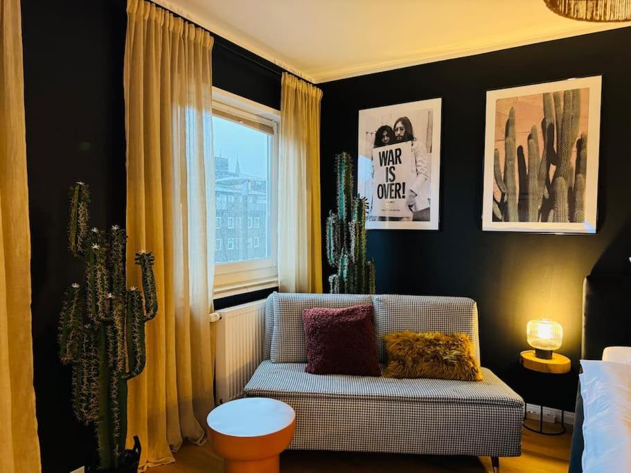 Klassen Stay - Designer Apartment Fuer 6 - Zentral - 2X Kingsize Έσσεν Εξωτερικό φωτογραφία