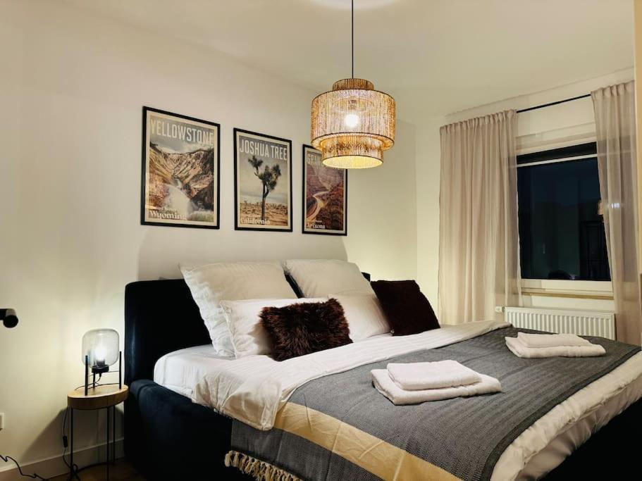 Klassen Stay - Designer Apartment Fuer 6 - Zentral - 2X Kingsize Έσσεν Εξωτερικό φωτογραφία