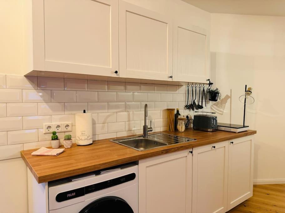 Klassen Stay - Designer Apartment Fuer 6 - Zentral - 2X Kingsize Έσσεν Εξωτερικό φωτογραφία