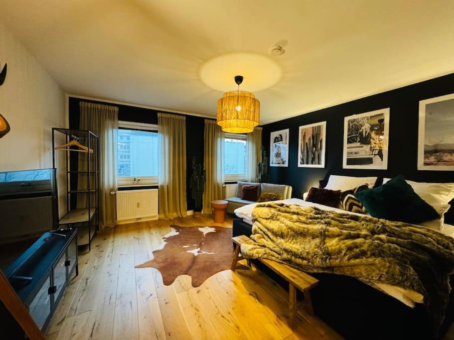 Klassen Stay - Designer Apartment Fuer 6 - Zentral - 2X Kingsize Έσσεν Εξωτερικό φωτογραφία