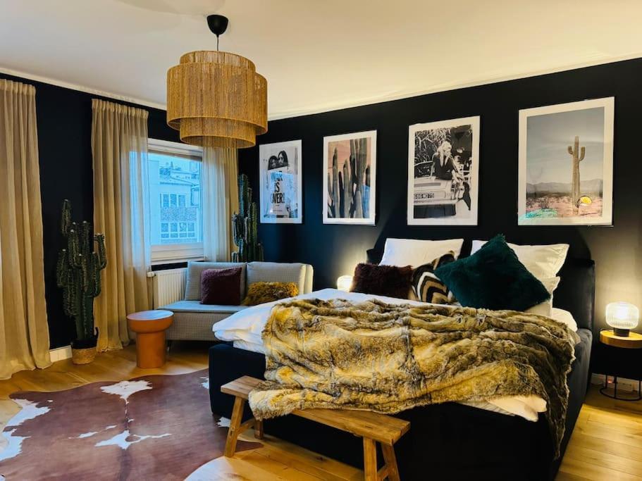 Klassen Stay - Designer Apartment Fuer 6 - Zentral - 2X Kingsize Έσσεν Εξωτερικό φωτογραφία