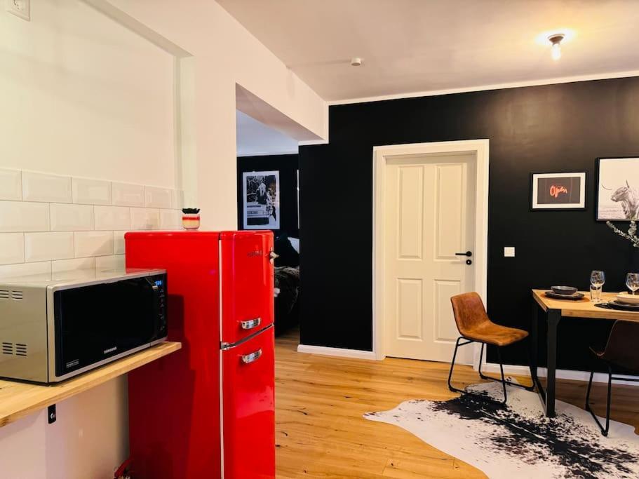 Klassen Stay - Designer Apartment Fuer 6 - Zentral - 2X Kingsize Έσσεν Εξωτερικό φωτογραφία